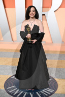 PEOPLE - Oscars 2025: Vanity Fair Party