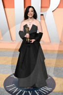 PEOPLE - Oscars 2025: Vanity Fair Party