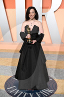 PEOPLE - Oscars 2025: Vanity Fair Party