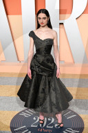 PEOPLE - Oscars 2025: Vanity Fair Party