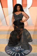 PEOPLE - Oscars 2025: Vanity Fair Party