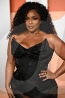 PEOPLE - Oscars 2025: Vanity Fair Party
