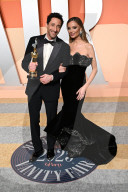 PEOPLE - Oscars 2025: Vanity Fair Party