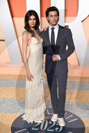 PEOPLE - Oscars 2025: Vanity Fair Party