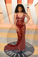 PEOPLE - Oscars 2025: Vanity Fair Party