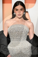 PEOPLE - Oscars 2025: Vanity Fair Party