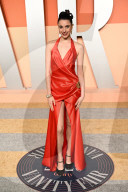 PEOPLE - Oscars 2025: Vanity Fair Party