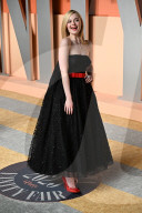 PEOPLE - Oscars 2025: Vanity Fair Party