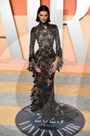 PEOPLE - Oscars 2025: Vanity Fair Party
