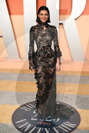 PEOPLE - Oscars 2025: Vanity Fair Party