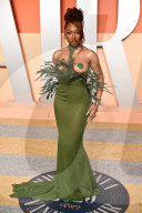 PEOPLE - Oscars 2025: Vanity Fair Party