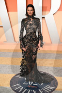 PEOPLE - Oscars 2025: Vanity Fair Party