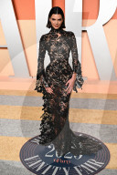 PEOPLE - Oscars 2025: Vanity Fair Party