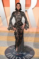 PEOPLE - Oscars 2025: Vanity Fair Party