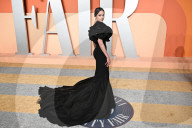 PEOPLE - Oscars 2025: Vanity Fair Party