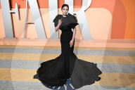 PEOPLE - Oscars 2025: Vanity Fair Party