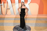 PEOPLE - Oscars 2025: Vanity Fair Party
