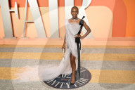 PEOPLE - Oscars 2025: Vanity Fair Party