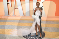 PEOPLE - Oscars 2025: Vanity Fair Party