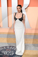 PEOPLE - Oscars 2025: Vanity Fair Party