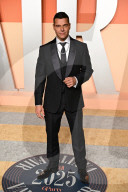 PEOPLE - Oscars 2025: Vanity Fair Party