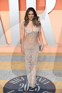 PEOPLE - Oscars 2025: Vanity Fair Party