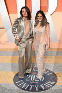 PEOPLE - Oscars 2025: Vanity Fair Party