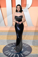 PEOPLE - Oscars 2025: Vanity Fair Party