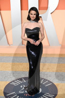 PEOPLE - Oscars 2025: Vanity Fair Party