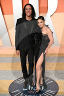 PEOPLE - Oscars 2025: Vanity Fair Party