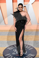 PEOPLE - Oscars 2025: Vanity Fair Party
