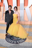 PEOPLE - Oscars 2025: Vanity Fair Party