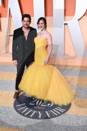 PEOPLE - Oscars 2025: Vanity Fair Party