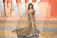 PEOPLE - Oscars 2025: Vanity Fair Party