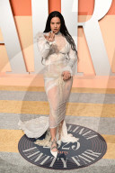 PEOPLE - Oscars 2025: Vanity Fair Party