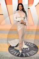 PEOPLE - Oscars 2025: Vanity Fair Party