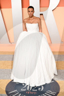PEOPLE - Oscars 2025: Vanity Fair Party