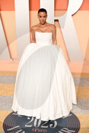 PEOPLE - Oscars 2025: Vanity Fair Party