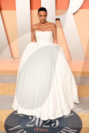PEOPLE - Oscars 2025: Vanity Fair Party