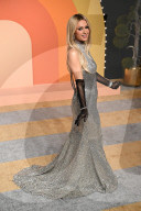 PEOPLE - Oscars 2025: Vanity Fair Party