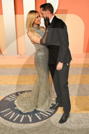 PEOPLE - Oscars 2025: Vanity Fair Party