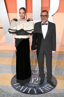 PEOPLE - Oscars 2025: Vanity Fair Party