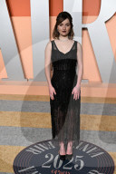 PEOPLE - Oscars 2025: Vanity Fair Party
