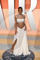 PEOPLE - Oscars 2025: Vanity Fair Party