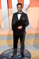 PEOPLE - Oscars 2025: Vanity Fair Party
