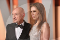 PEOPLE - Oscars 2025: Vanity Fair Party