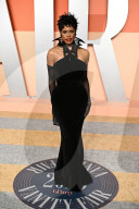 PEOPLE - Oscars 2025: Vanity Fair Party