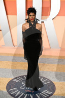 PEOPLE - Oscars 2025: Vanity Fair Party