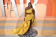 PEOPLE - Oscars 2025: Vanity Fair Party
