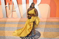 PEOPLE - Oscars 2025: Vanity Fair Party